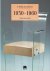 Le mobilier francais. 1930-...