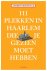 111 plekken in haarlem die ...