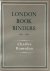 London bookbinders, 1780-1840