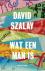 David Szalay - Wat een man is