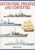 Destroyers, frigates and co...