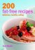 Anne Sheasby - 200 Fat-free Recipes