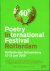 40e Poetry International Fe...