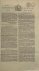 Printed newspaper 1833 | Ut...