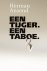 Een tijger. Een taboe