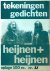 HEIJNEN  HEIJNEN - Heijnen  Heijnen - Tekeningen, gedichten. - [Signed by both - nr. 21/100]