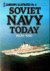 Vego, M - Soviet Navy Today, Warships Illustrated No 6 Soviet Navy Today