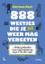 888 weetjes die je snel wee...