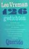Vroman, Leo - 126 gedichten