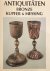 Antiquitäten aus Bronze, Ku...