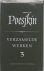A.S. Poesjkin - Verzamelde werken - 3 Brieven