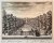 [Print/prent: Topographical views of the Jan Lups buitenplaats near Amsterdam] - Original etching/Antique print/originele ets: Gezicht over den Vijver/Vue du Rivier.