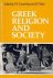 Greek Religion and Society