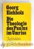 Eichholz, Georg - Die Theologie des Paulus im Umriss