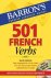 KENDRIS,  Christopher - 501 French Verbs