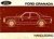 Ford Granada Handleiding 1976