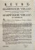 Printed publication 1780 | ...
