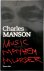 Charles Manson - Music, May...