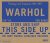 Andy Warhol. Catalogue Rais...