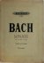 Joh. Seb. Bach - Sonate F-dur fur violine und cembalo.