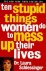 Laura C Schlessinger - 10 Stupid Things Women Do to Mess Up Their Lives