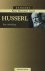  - Husserl / Denkers
