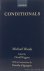 WOODS, M. - Conditionals. Edited by David Wiggins with a commentary by D. Edgington.