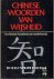 Chinese woorden van wijsheid