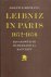 Leibniz in Paris 1672-1676....