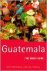 GUATEMALA (Rough Guide 1ed,...