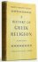 A history of Greek religion...