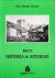 Breve historia de Asturias