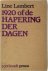 1920, of, De hapering der d...