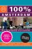 Saskia van Rijn, Tĳn Kramer - 100% AMSTERDAM SPECIALE UITGAVE / Amsterdam + stadsplattegrond