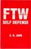 C. R. Jahn - FTW Self Defense