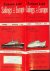 Cunard - Brochure Cunard, Sailings Europe 1955
