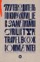 (NOORDZIJ, Gerrit) - Cyrillic Type Travel Book.