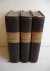Heeren, A.H.L.. - Ideen über die Politik, den Verkehr und den Handel der vornehmsten Völker der alten Welt (Two parts 1.1/ 1.2 and 2.1/ 2.2, in three volumes).
