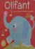 Olifant en zijn kleine en g...