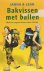 [{:name=>'J. Overbeek Bloem', :role=>'A01'}, {:name=>'L. Baas', :role=>'A01'}] - Bakvissen met ballen / Rainbow paperback / 866
