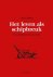 Onno Zijlstra - Het leven als schipbreuk