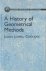 Maxfield, John E. - A History of Geometrical Methods