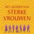 Het geheim van sterke vrouwen