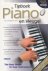 Tipboek Piano en vleugel. D...