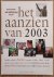 Het aanzien van 2003.