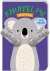 Knuffel me - Kleine koala