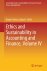  - Accounting, Finance, Sustainability, Governance & Fraud: Theory and Application- Ethics and Sustainability in Accounting and Finance, Volume IV