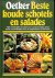 Beste koudeschotels en salades