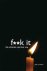 Parkin, John - F**k it