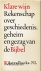 Meerdere auteurs|Ru, Dr. G. de - Klare wijn -Rekenschap over geschiedenis, geheim en gezag van de Bijbel